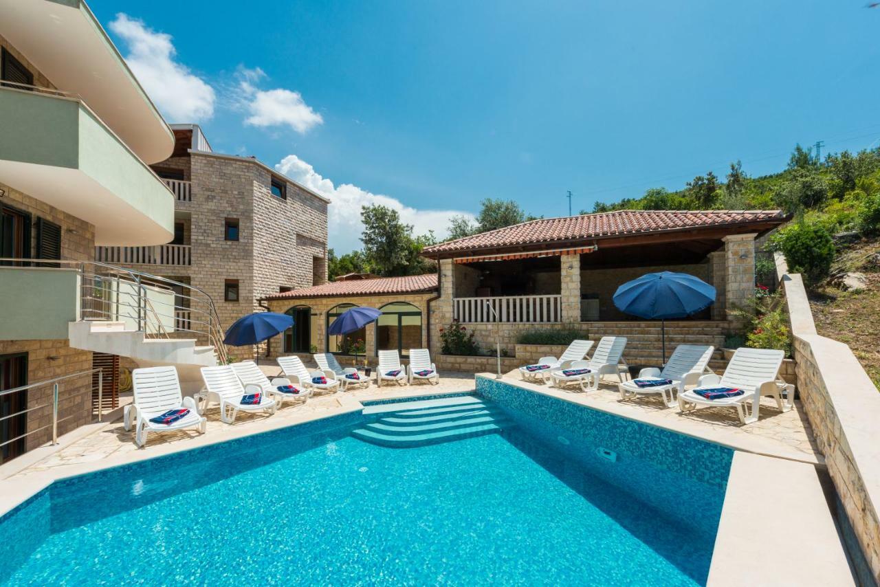 Apartments Villa Elena 3 Cavtat Exterior foto
